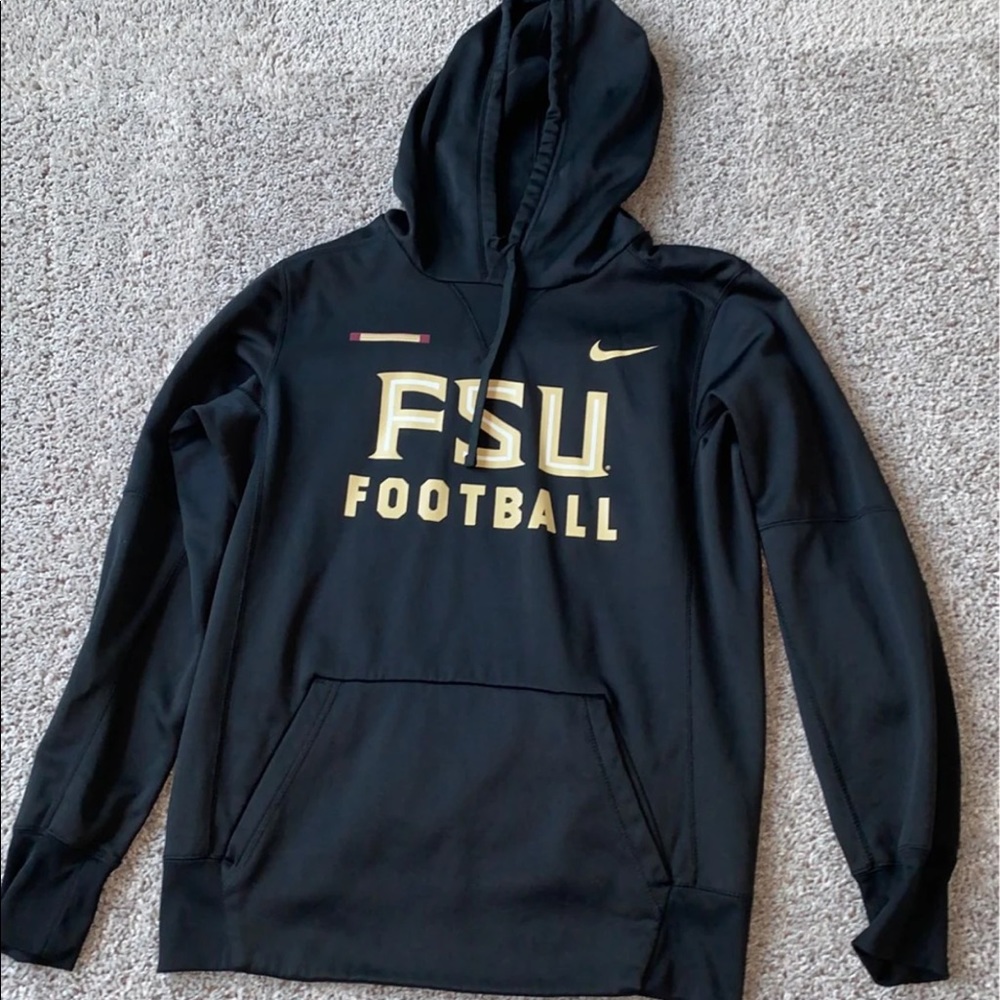 FSU football Nike hoodie